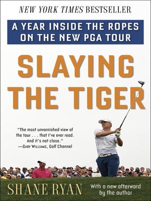 cover image of Slaying the Tiger